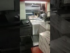 프로파일 시트 절단 400mm 중량 수평 밴드 톱 기계 45kw A-600TEC