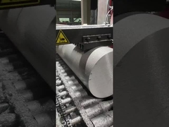 프로파일 잎 절단 600mm 중량 수평 밴드 톱 기계 45kw A-600TEC