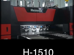 36KW Cnc 띠 자르는 기계 12000mm 자르는 길이 자동 칩 제거