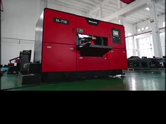 산업용 알루미늄 엽 톱 장비의 특징 긴 재료를 자르는 데 적합